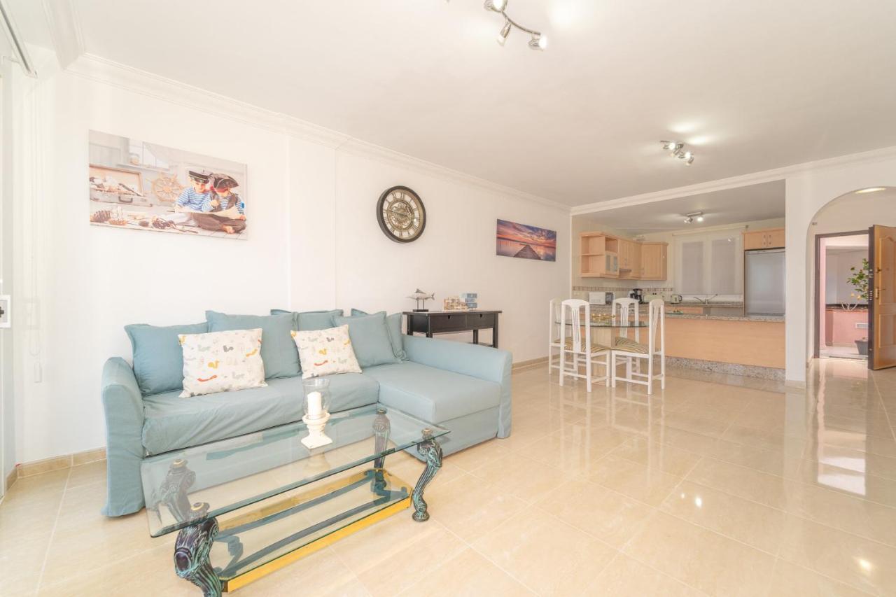 Luxury Penthouse 105M2,Bali Bed,Heated Pool,Sunset Lejlighed Costa Adeje  Eksteriør billede