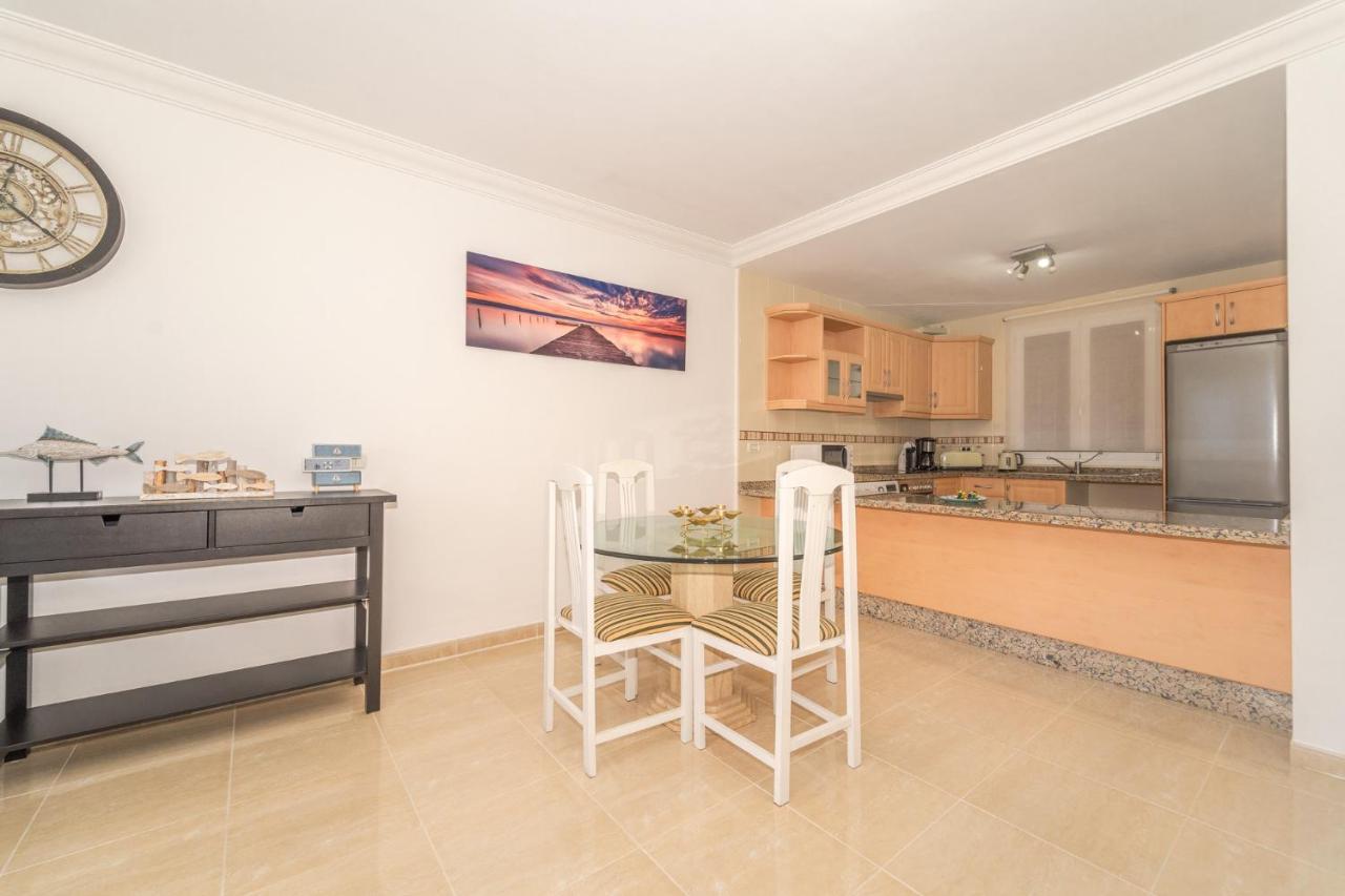 Luxury Penthouse 105M2,Bali Bed,Heated Pool,Sunset Lejlighed Costa Adeje  Eksteriør billede