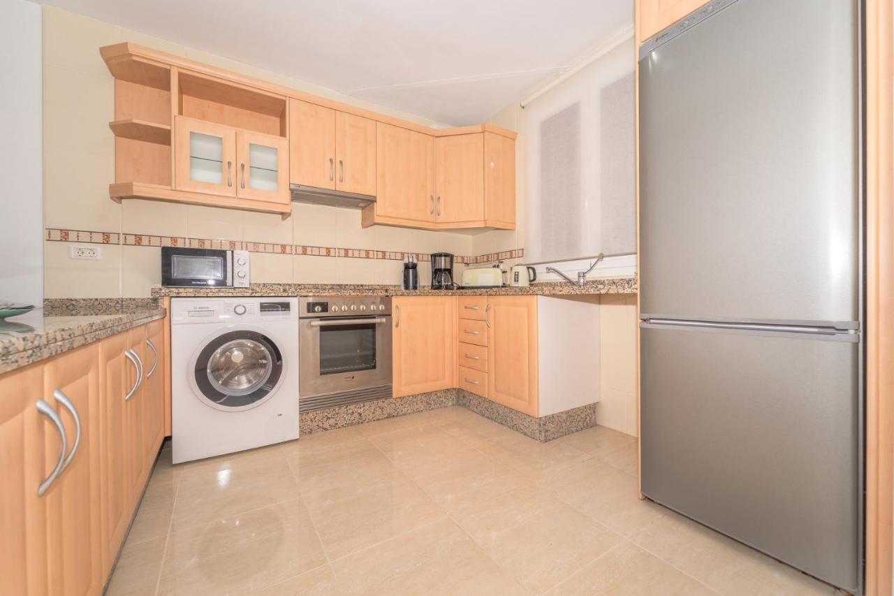 Luxury Penthouse 105M2,Bali Bed,Heated Pool,Sunset Lejlighed Costa Adeje  Eksteriør billede