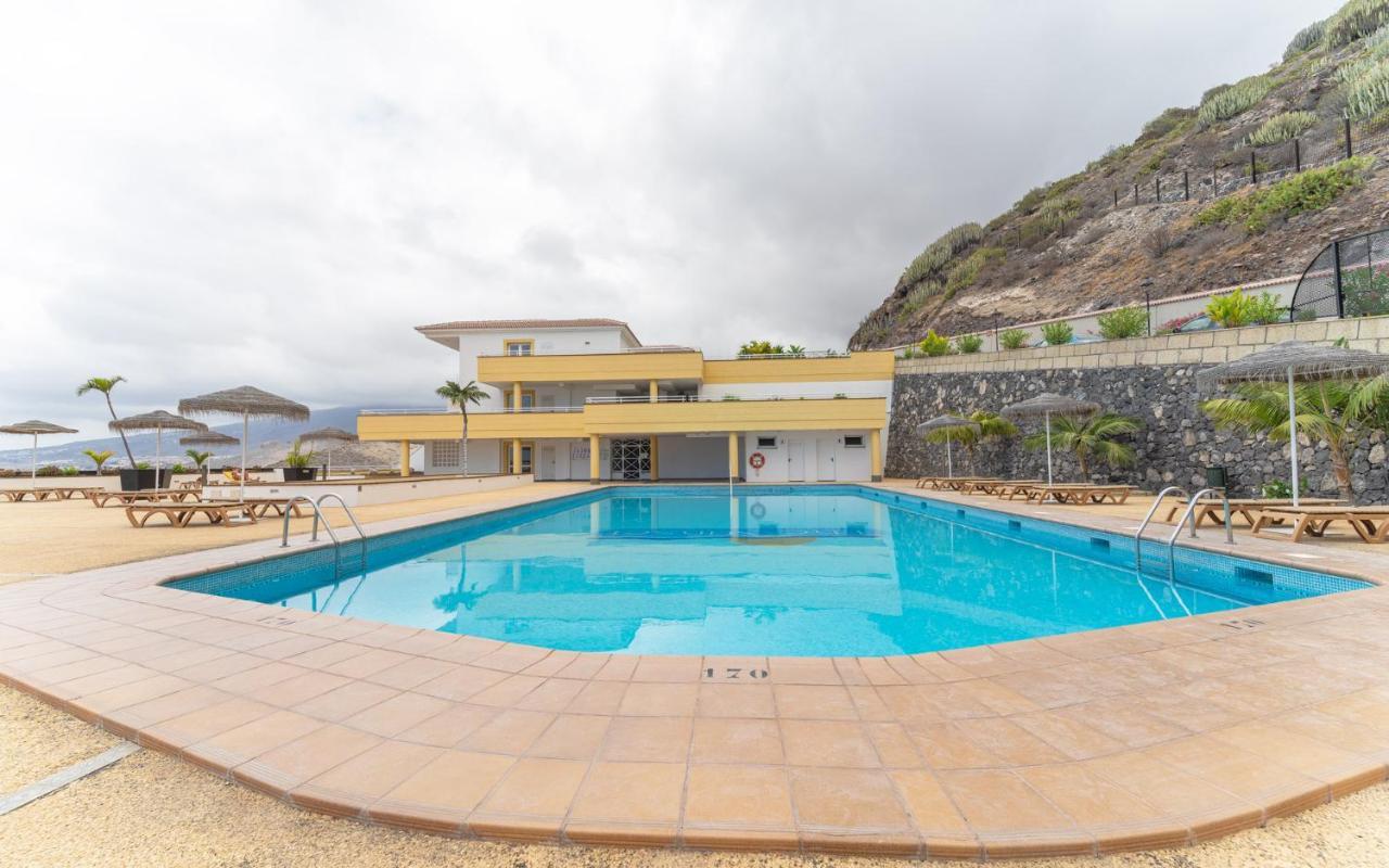Luxury Penthouse 105M2,Bali Bed,Heated Pool,Sunset Lejlighed Costa Adeje  Eksteriør billede