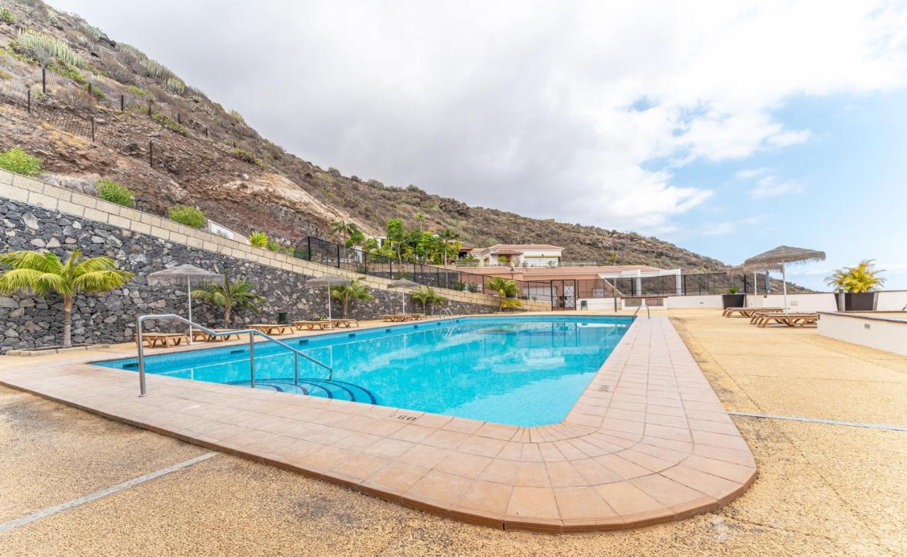 Luxury Penthouse 105M2,Bali Bed,Heated Pool,Sunset Lejlighed Costa Adeje  Eksteriør billede