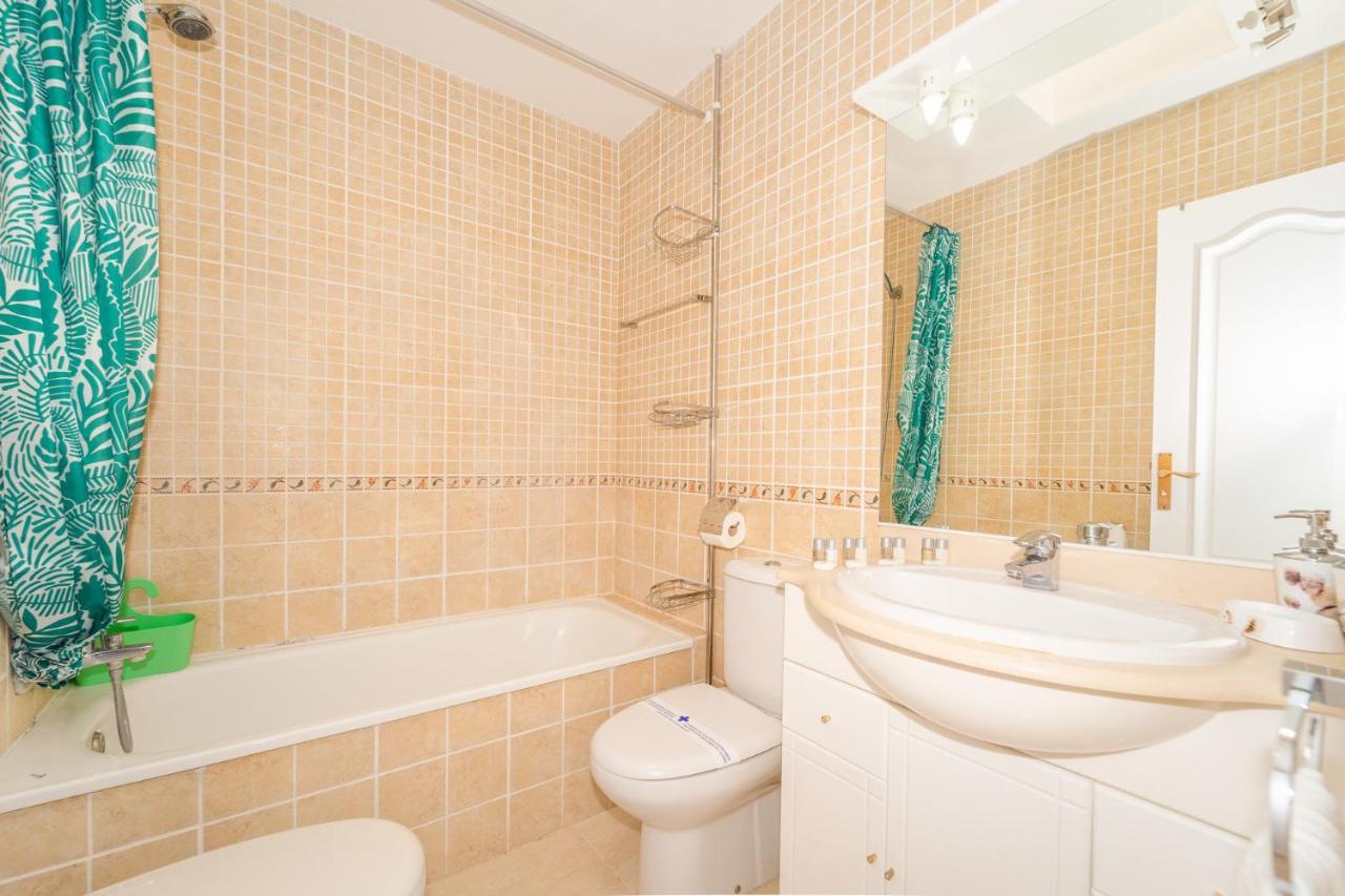 Luxury Penthouse 105M2,Bali Bed,Heated Pool,Sunset Lejlighed Costa Adeje  Eksteriør billede