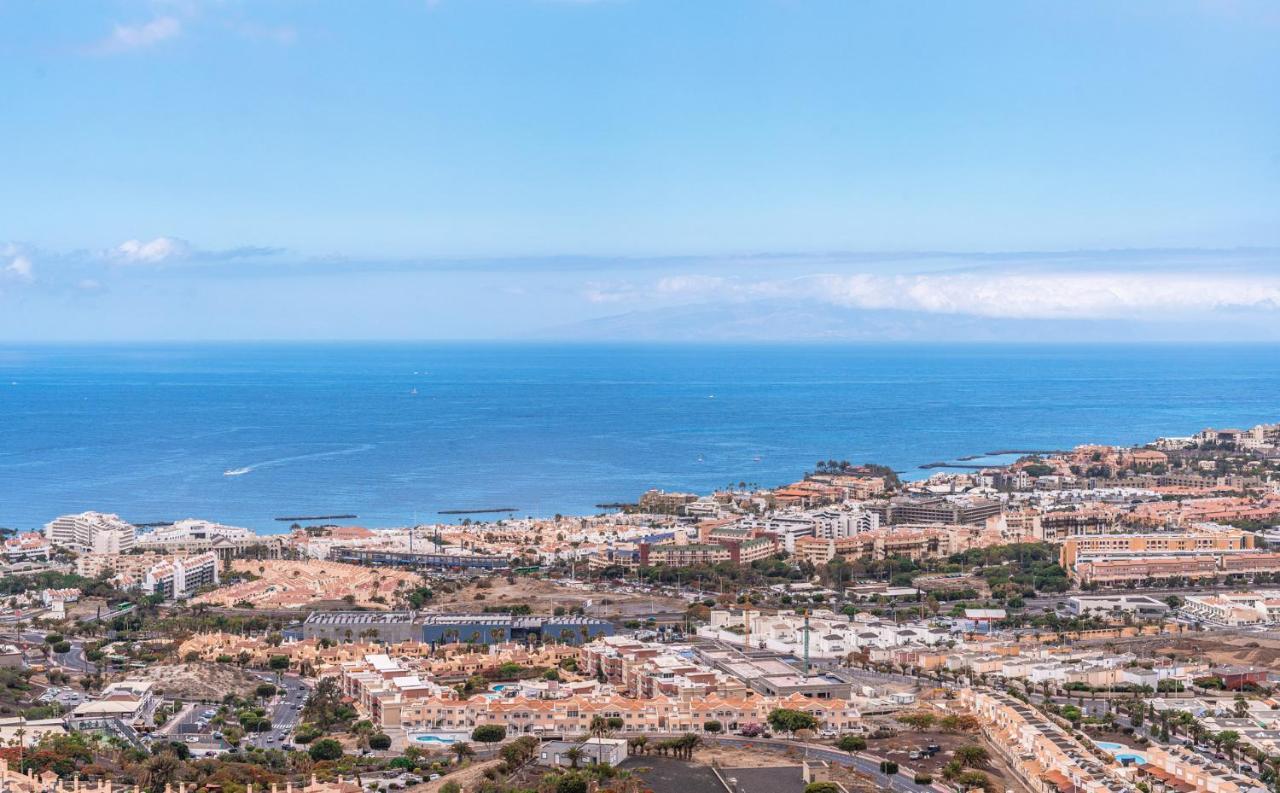 Luxury Penthouse 105M2,Bali Bed,Heated Pool,Sunset Lejlighed Costa Adeje  Eksteriør billede