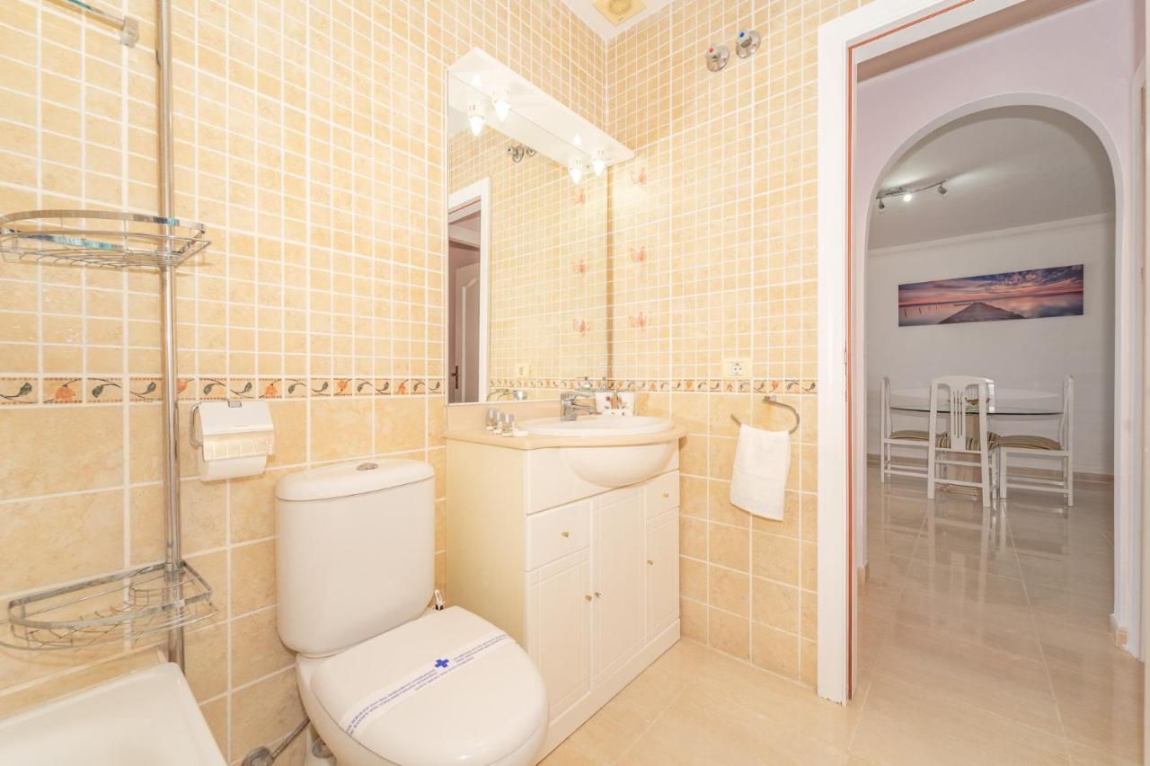 Luxury Penthouse 105M2,Bali Bed,Heated Pool,Sunset Lejlighed Costa Adeje  Eksteriør billede