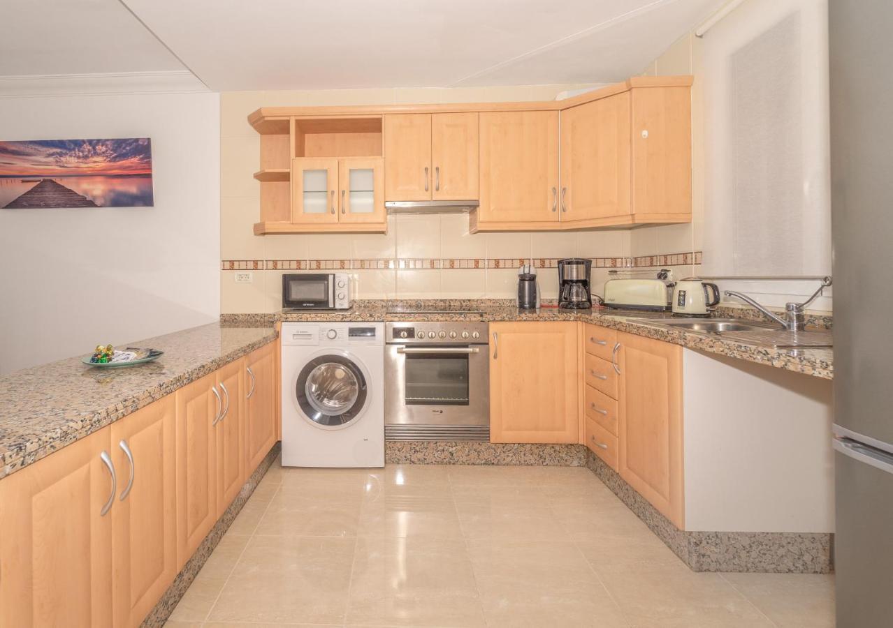 Luxury Penthouse 105M2,Bali Bed,Heated Pool,Sunset Lejlighed Costa Adeje  Eksteriør billede