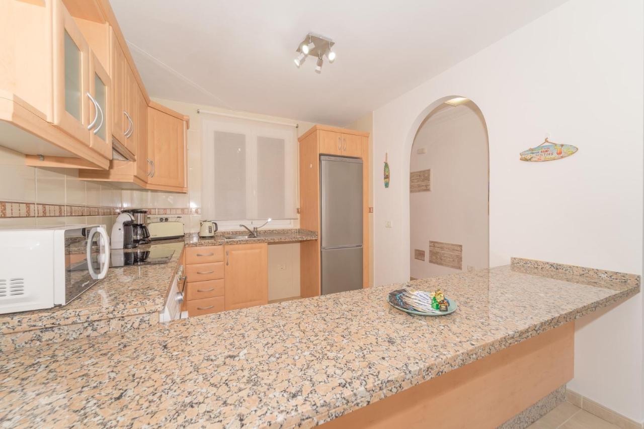 Luxury Penthouse 105M2,Bali Bed,Heated Pool,Sunset Lejlighed Costa Adeje  Eksteriør billede