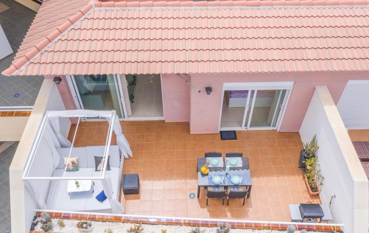 Luxury Penthouse 105M2,Bali Bed,Heated Pool,Sunset Lejlighed Costa Adeje  Eksteriør billede