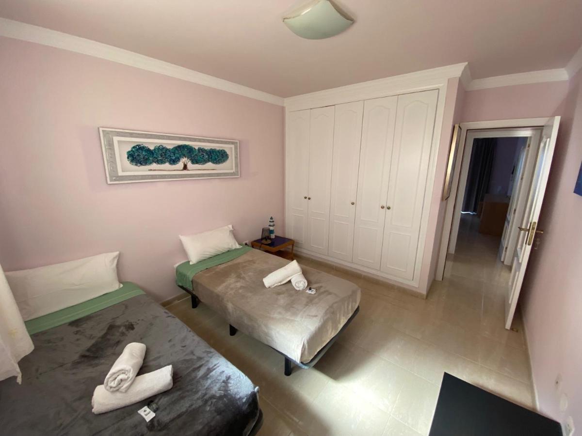 Luxury Penthouse 105M2,Bali Bed,Heated Pool,Sunset Lejlighed Costa Adeje  Eksteriør billede